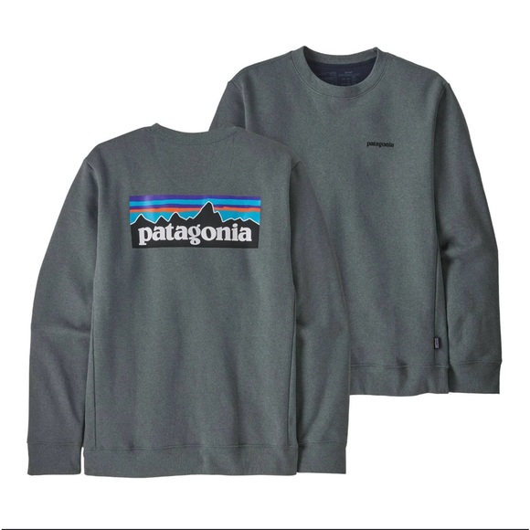 Patagonia Other - Patagonia P-6 Label Uprisal Crew Sweatshirt, NWT, mens medium, women Large